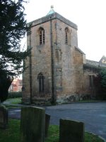 St Mary's Church Tower