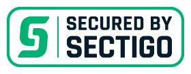 Secured by Sectigo
